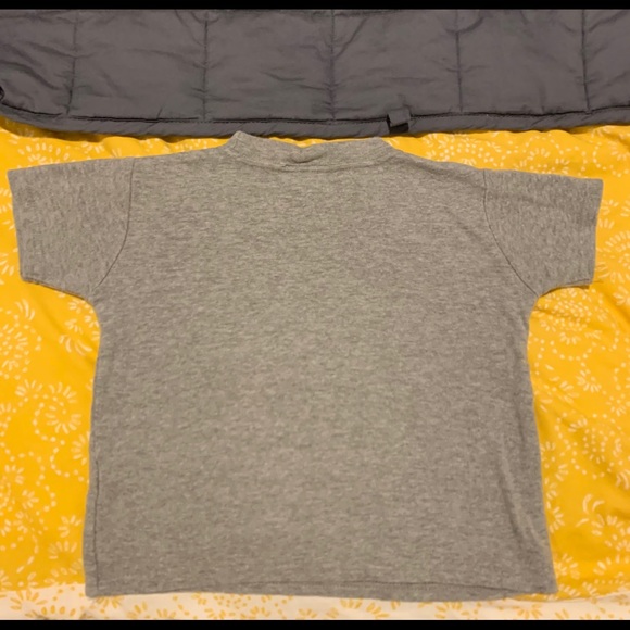 Baby Shark tee, unisex, size 2-3, gray - Picture 4 of 4